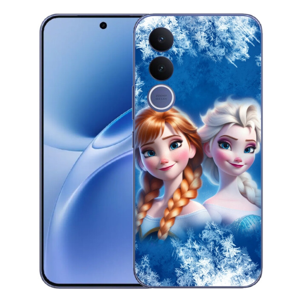 mmCase géltok a Vivo V70 FE-hez – Jégkirályság 2
