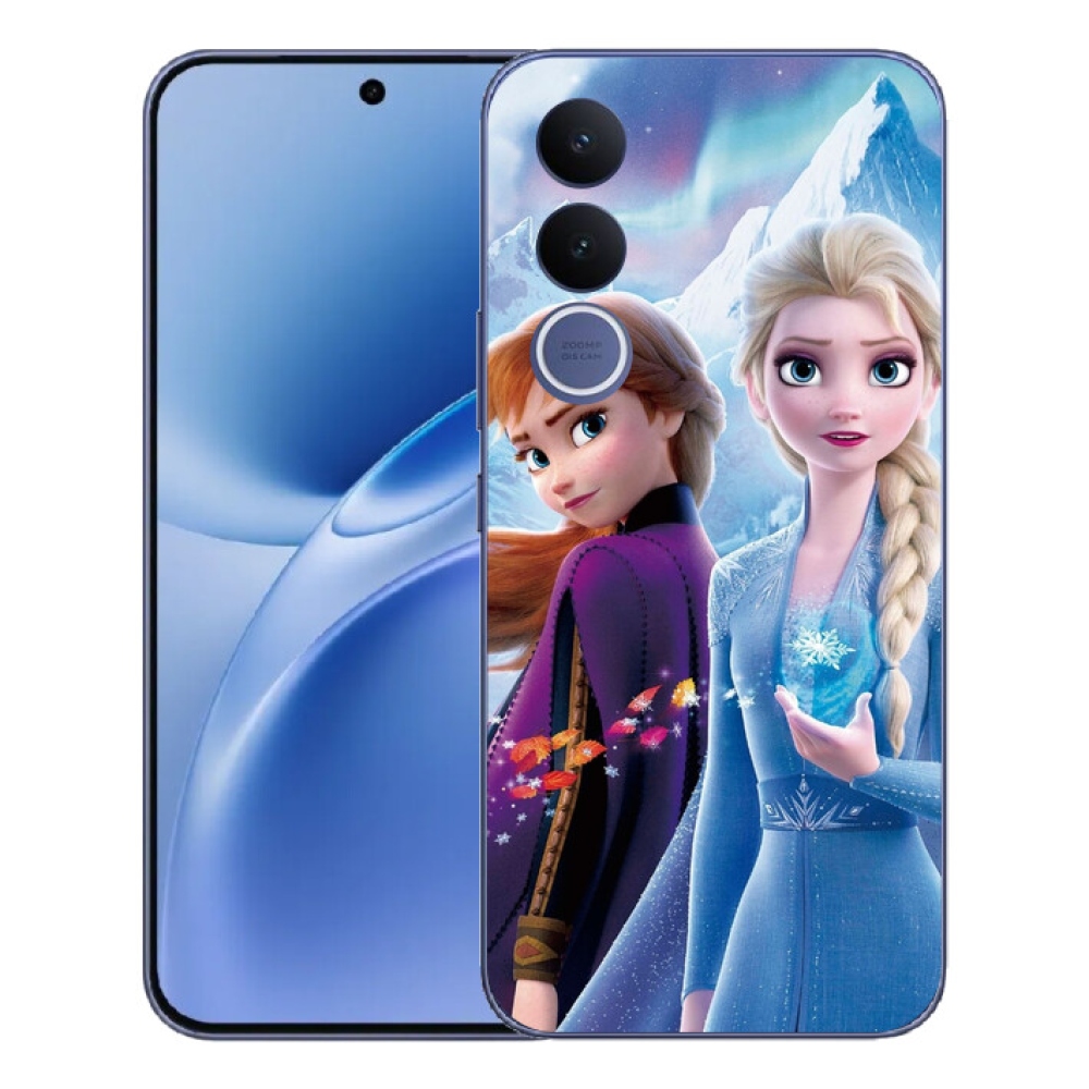 mmCase géltok a Vivo V70 FE-hez – Jégkirályság 3