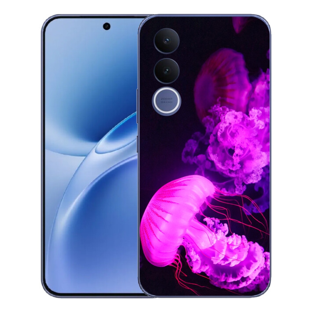 mmCase gél tok a Vivo V70 FE-hez – medúza 1