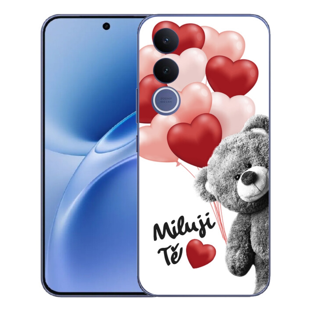 mmCase gélhuzat a Vivo V70 FE-hez – imádlak