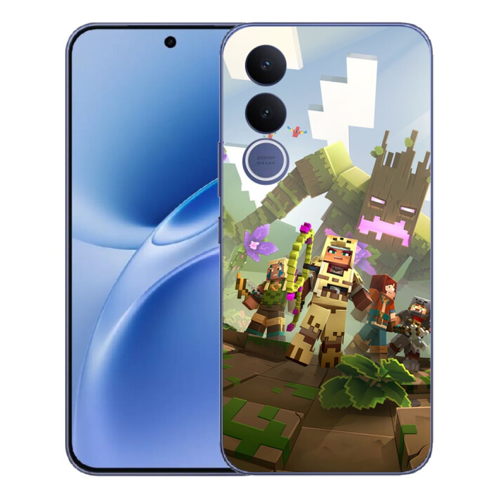 mmCase géltok a Vivo V70 FE-hez – Minecraft 1