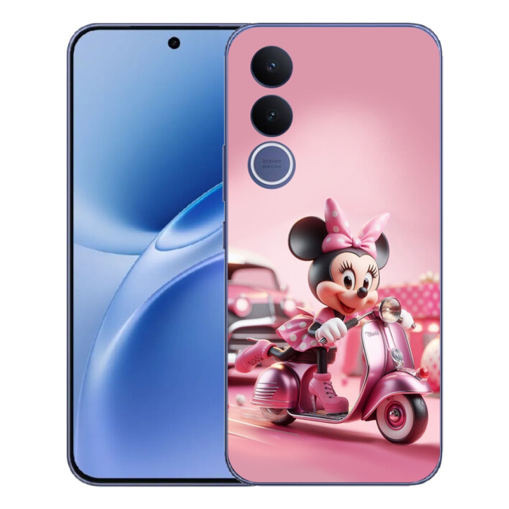 mmCase gél tok a Vivo V70 FE-hez – minnie 1