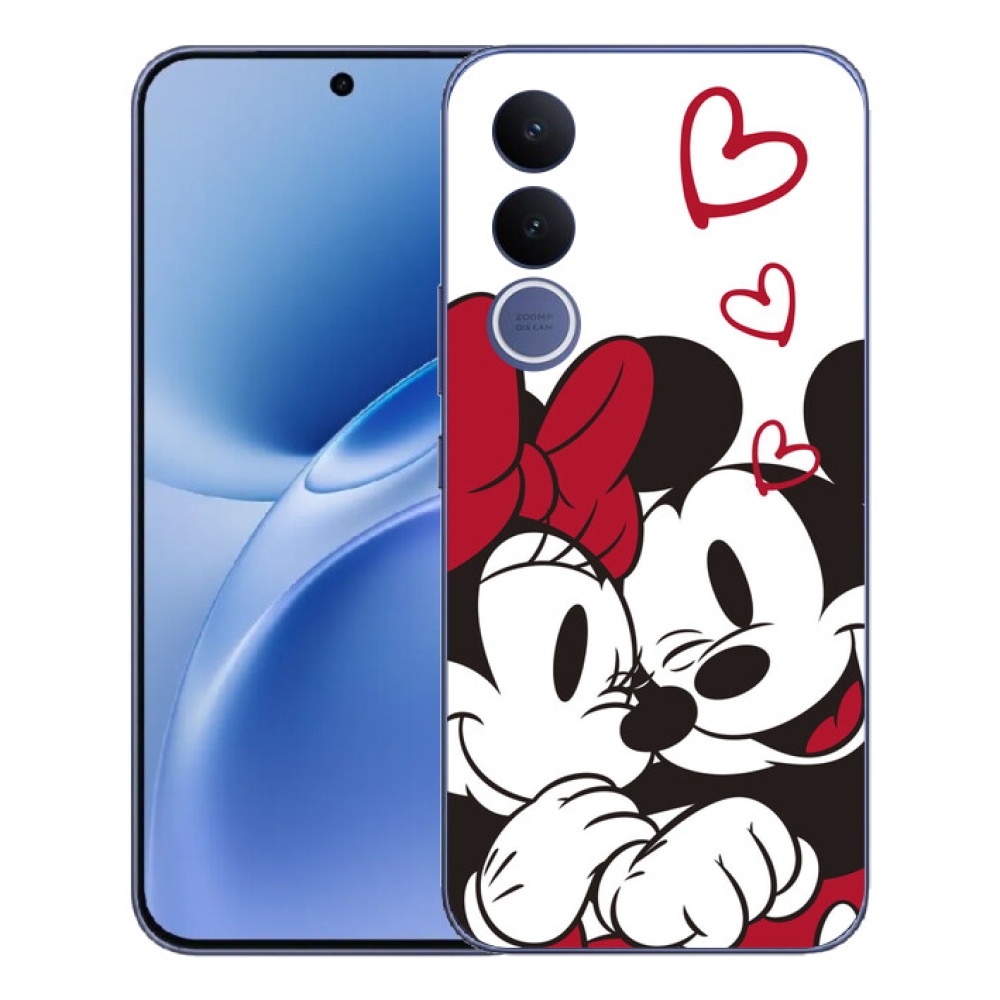 mmCase géltok a Vivo V70 FE-hez – Minnie és Mickey
