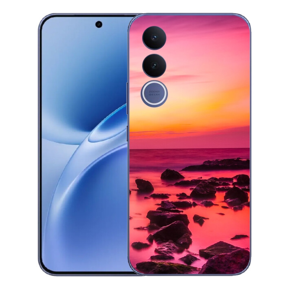 mmCase géltok a Vivo V70 FE-hez – tenger és ragyogás