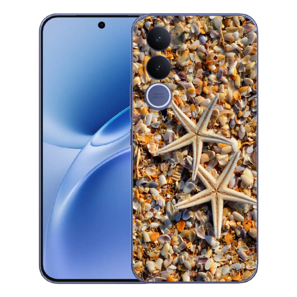 mmCase géltok a Vivo V70 FE-hez – tengeri csillagok