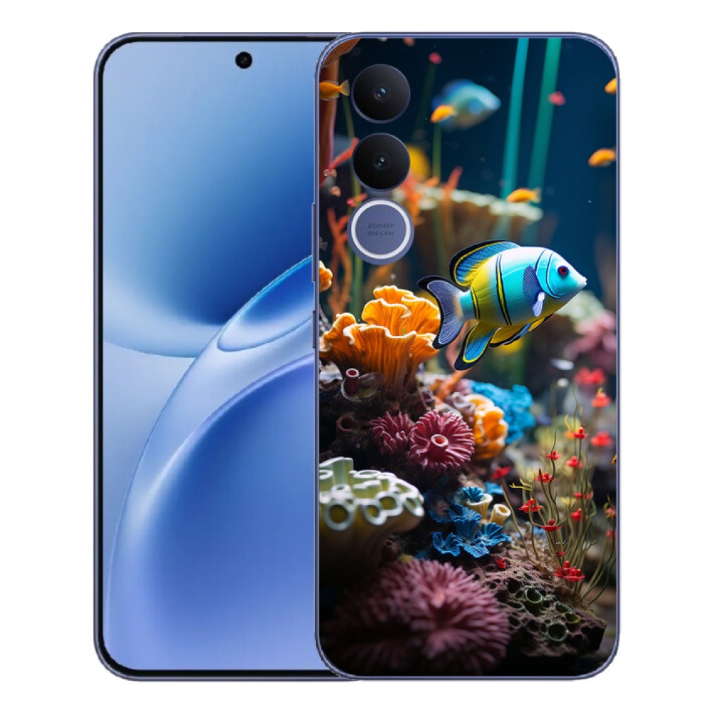mmCase géltok a Vivo V70 FE-hez – Tengeri világ 5