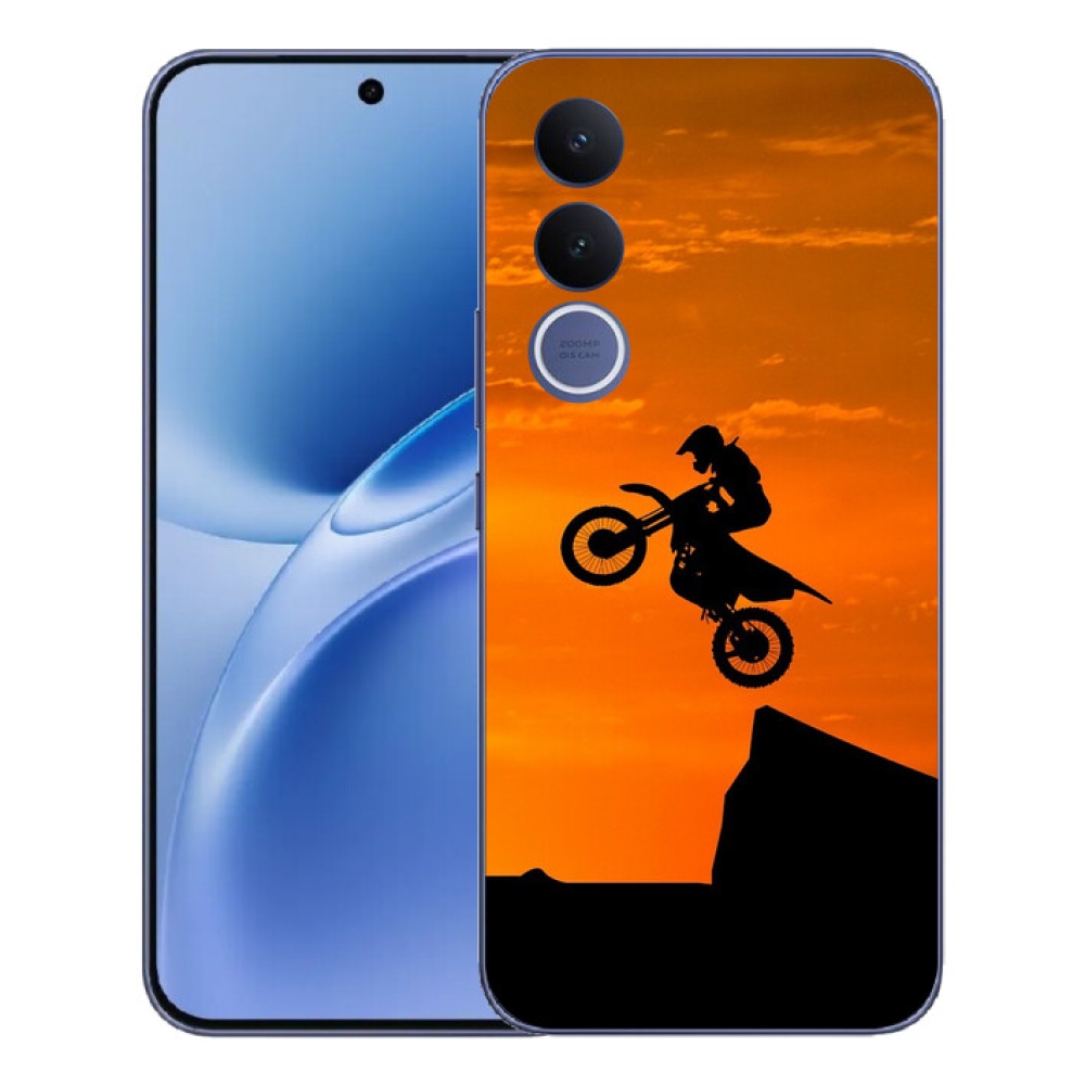 mmCase gélhuzat a Vivo V70 FE-hez – motocross