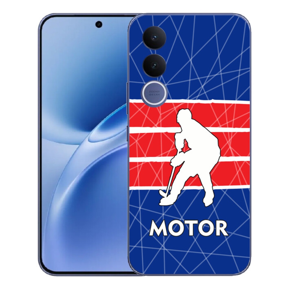 mmCase gél tok a Vivo V70 FE-hez – Motor