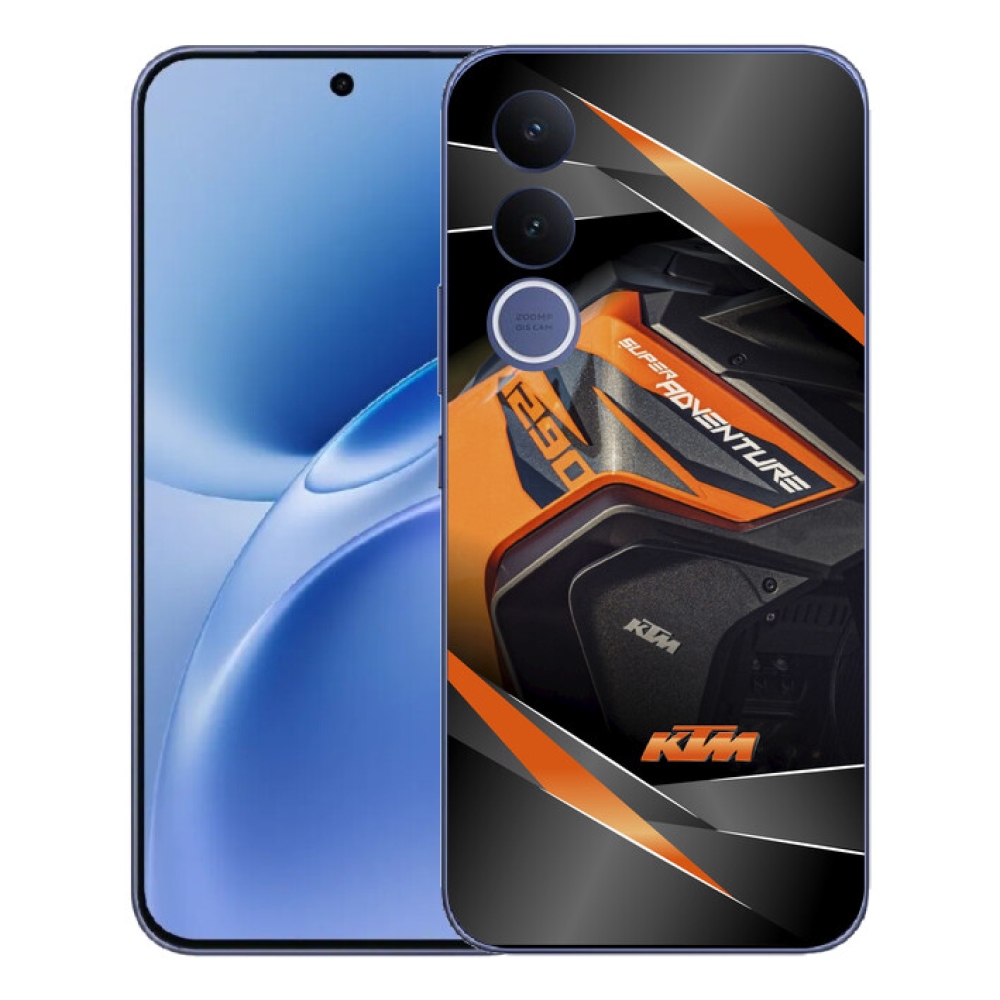 mmCase gél tok a Vivo V70 FE-hez – KTM motorkerékpár