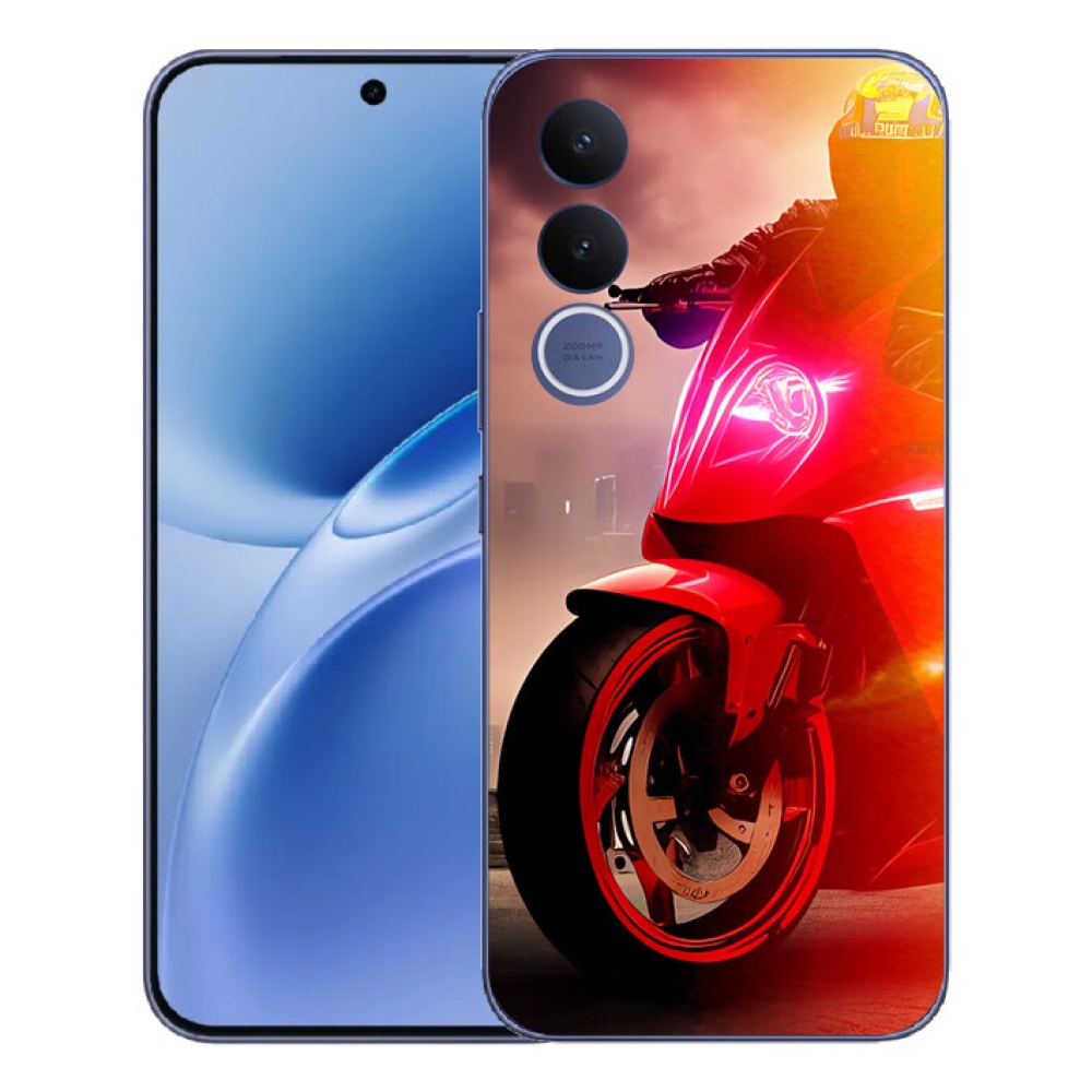 mmCase gélhuzat a Vivo V70 FE-hez – motoros