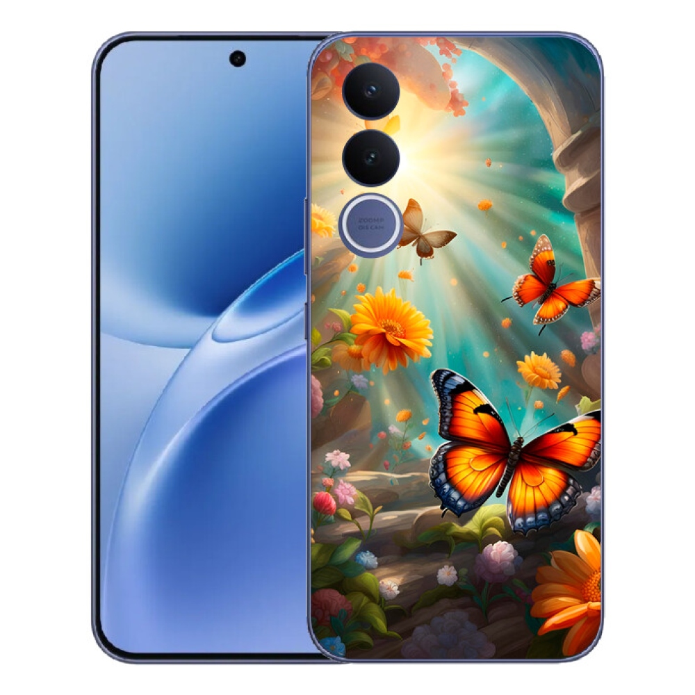 mmCase géltok a Vivo V70 FE-hez – Pillangókert 2