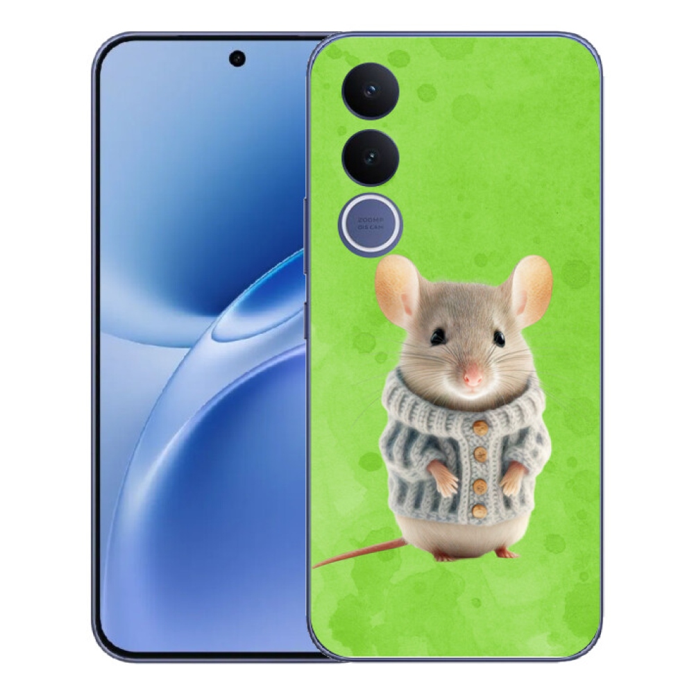 mmCase géltok a Vivo V70 FE-hez – pulóveres egér