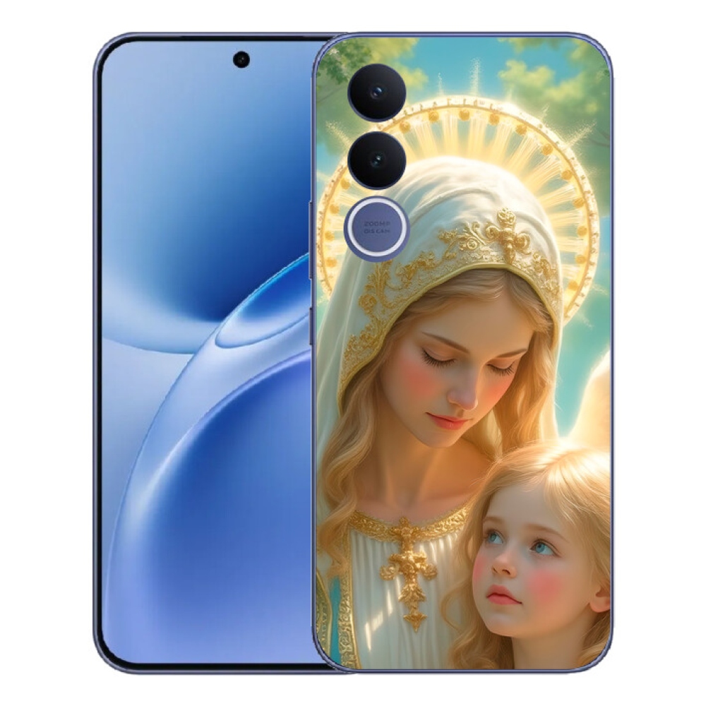 mmCase géltok a Vivo V70 FE-hez – vallási motívum 2