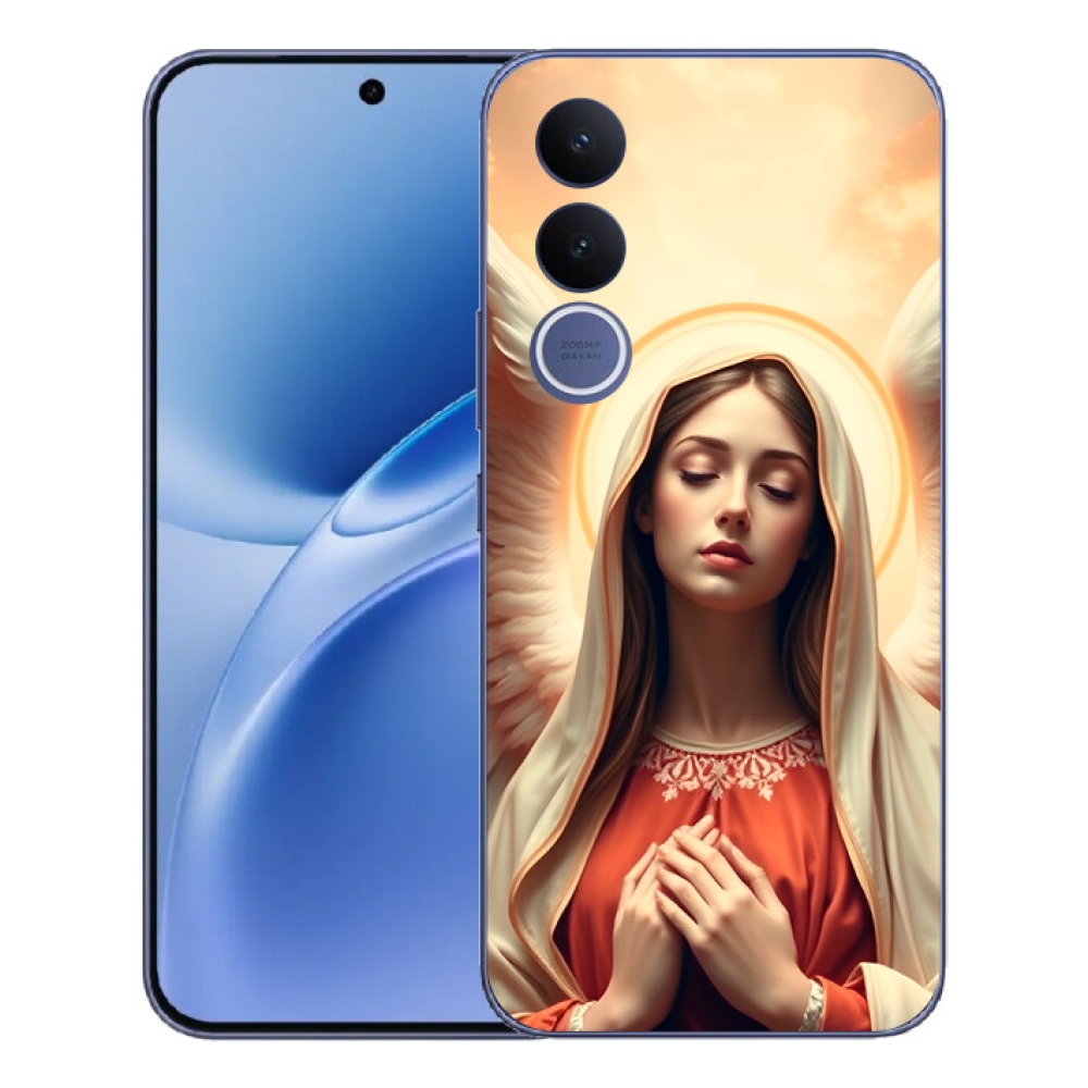 mmCase géltok a Vivo V70 FE-hez – vallási motívummal