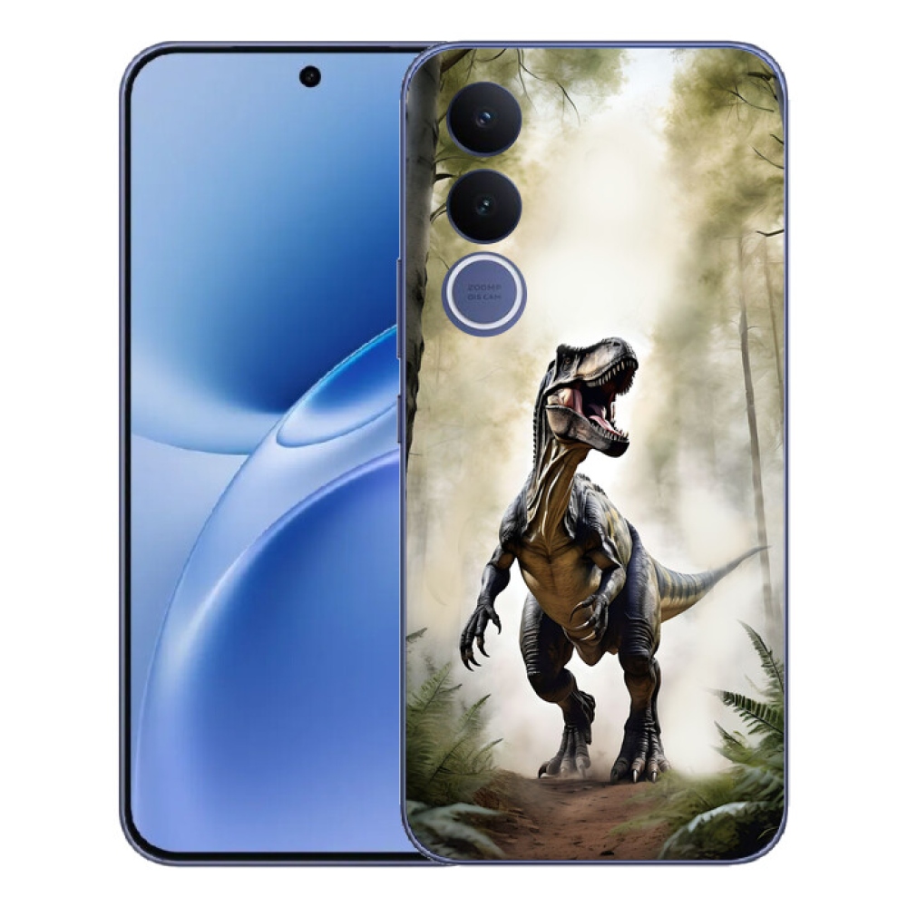 mmCase géltok a Vivo V70 FE-hez – dühös T-Rex
