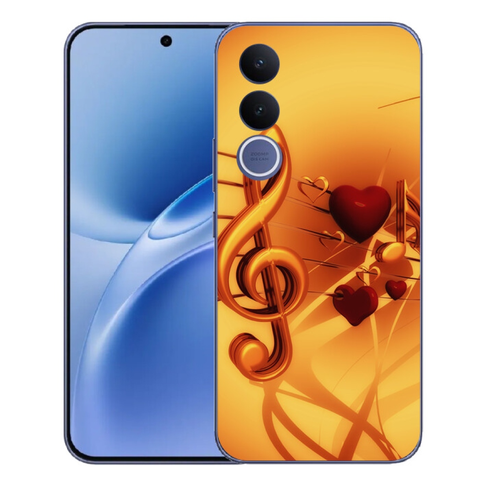 mmCase gélhuzat a Vivo V70 FE-hez – noty