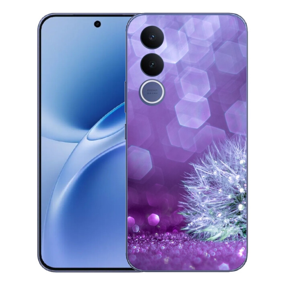 mmCase géltok a Vivo V70 FE-hez – elhervadt pitypang 2