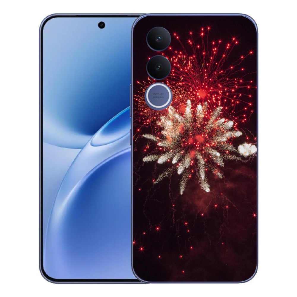 mmCase gél tok a Vivo V70 FE-hez – tűzijáték