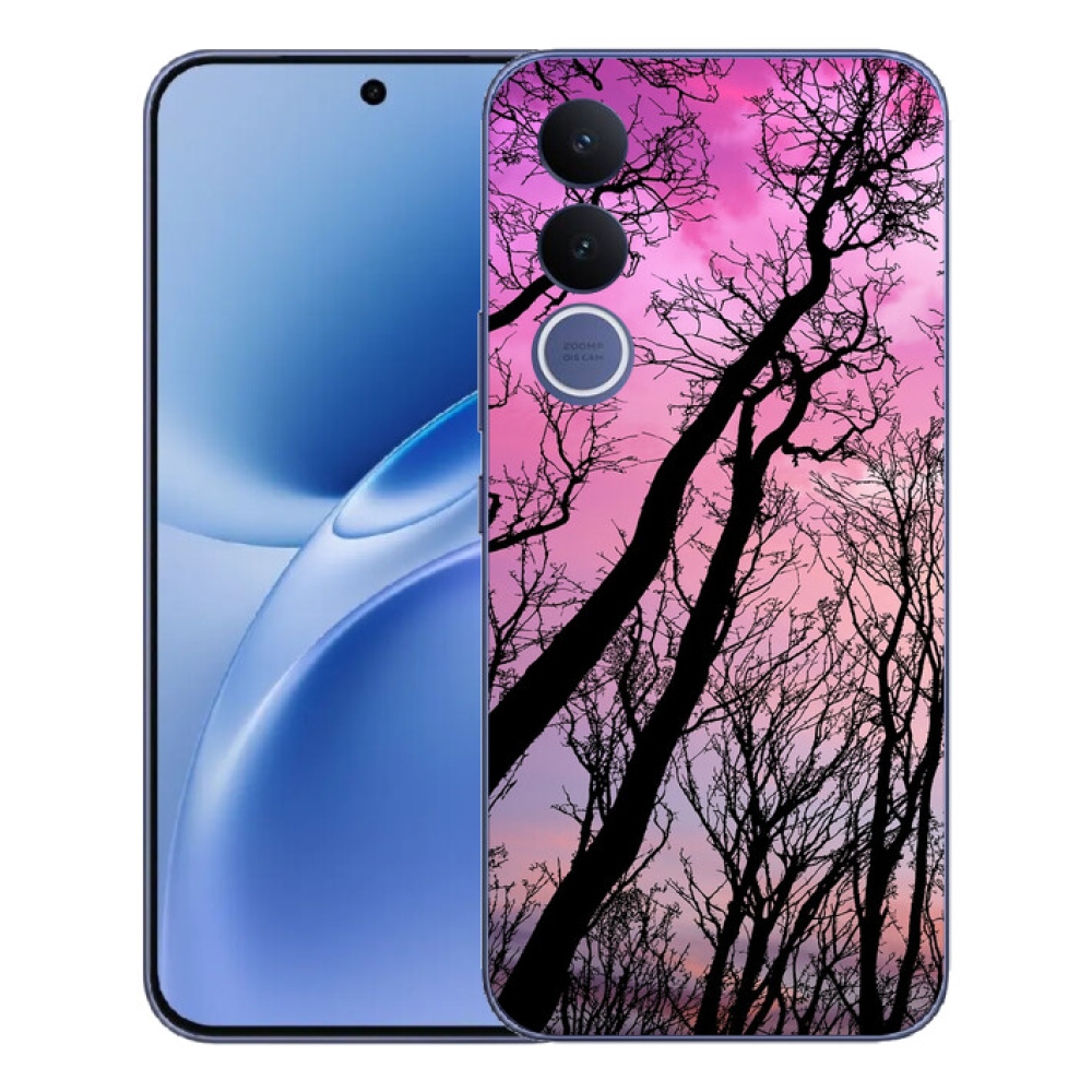mmCase géltok a Vivo V70 FE-hez – lehullott fák
