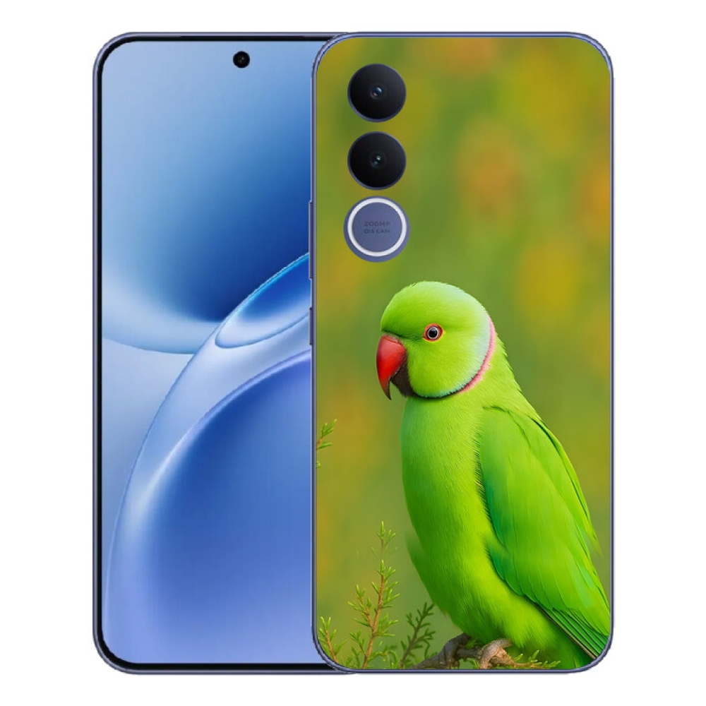 mmCase géltok a Vivo V70 FE-hez – alexandri papagáj 2