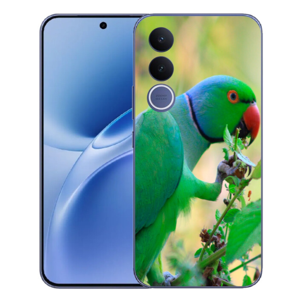 mmCase géltok a Vivo V70 FE-hez – alexandri papagáj