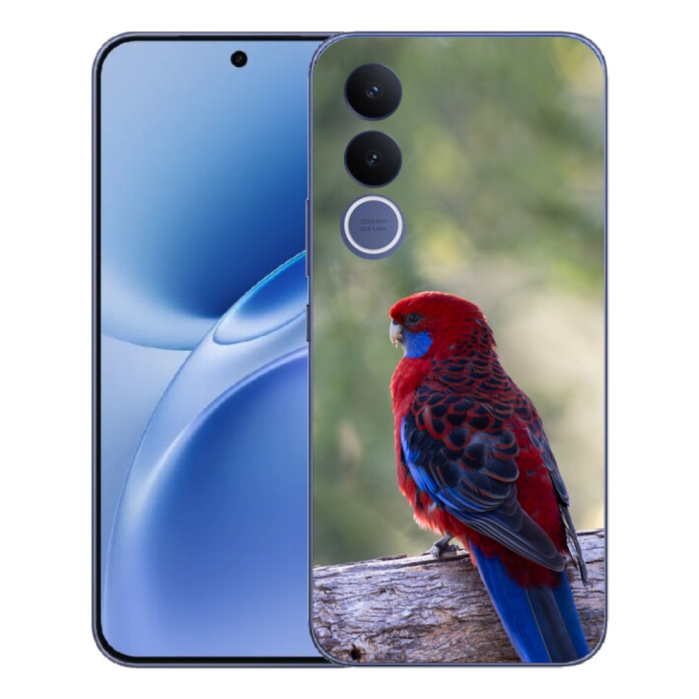 mmCase géltok a Vivo V70 FE-hez – Rosella papagáj