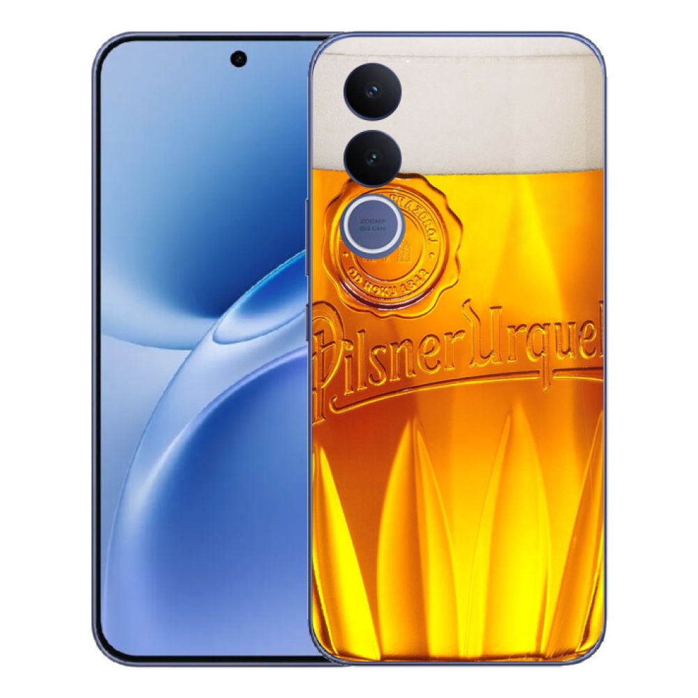 mmCase géltok a Vivo V70 FE-hez – sörszínű