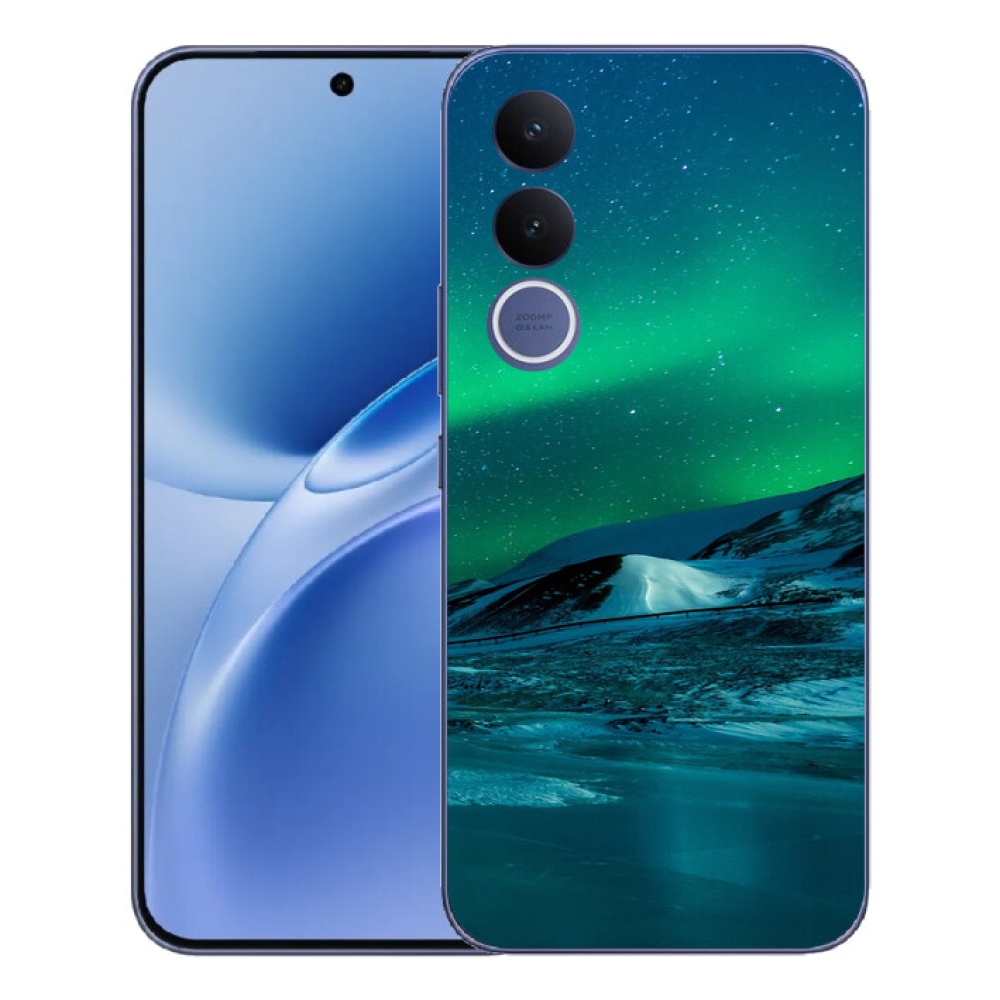 mmCase géltok a Vivo V70 FE-hez – sarki fény