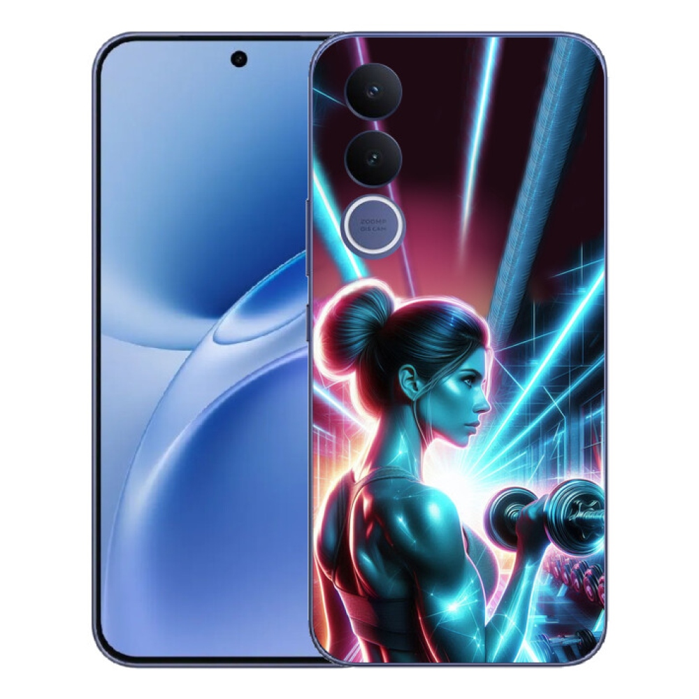 mmCase gélhuzat a Vivo V70 FE-hez – megerősítés