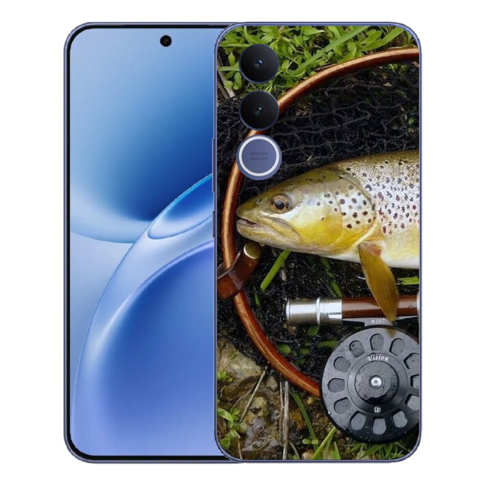 mmCase géltok a Vivo V70 FE-hez – pisztráng 2