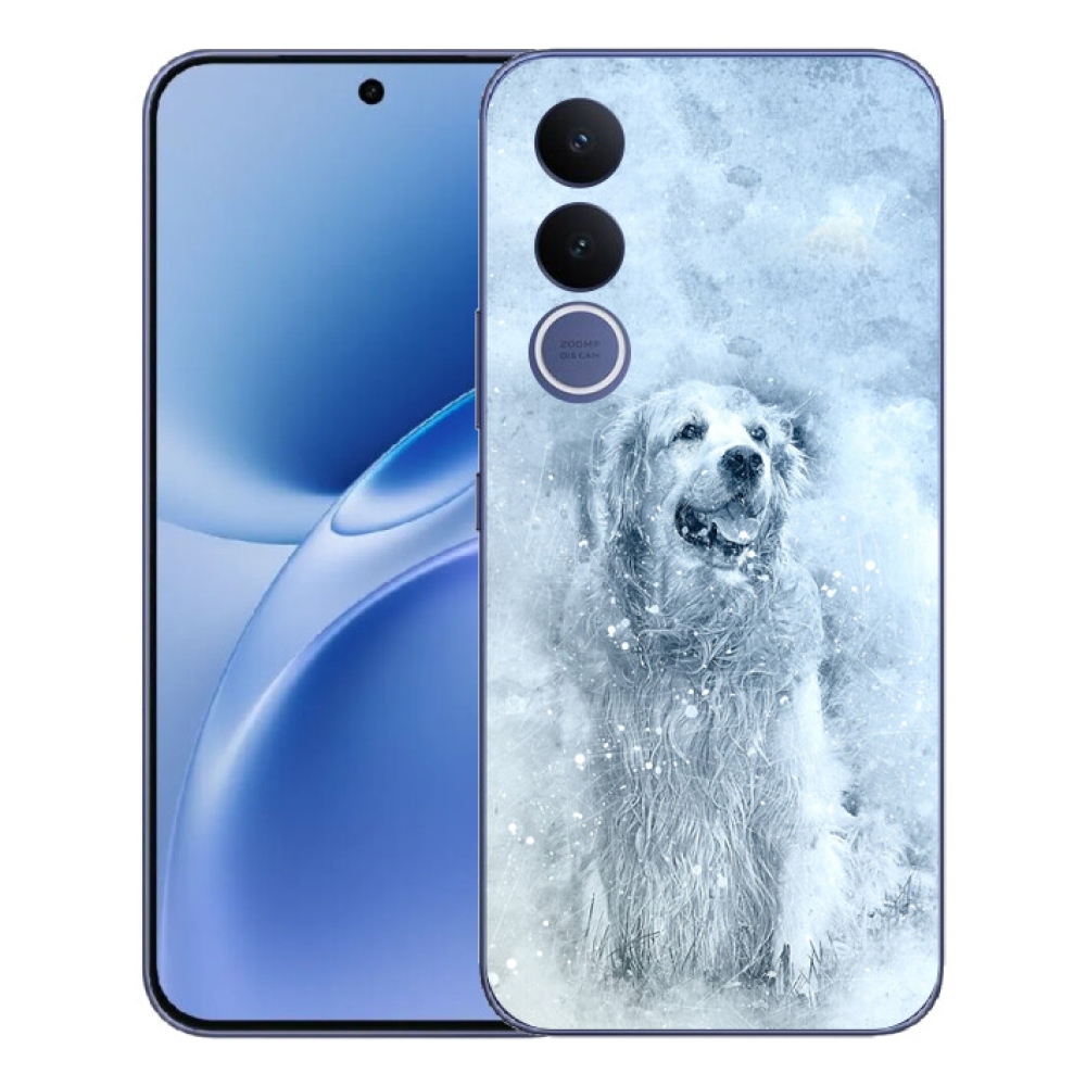 mmCase gélhuzat a Vivo V70 FE-hez – retriever