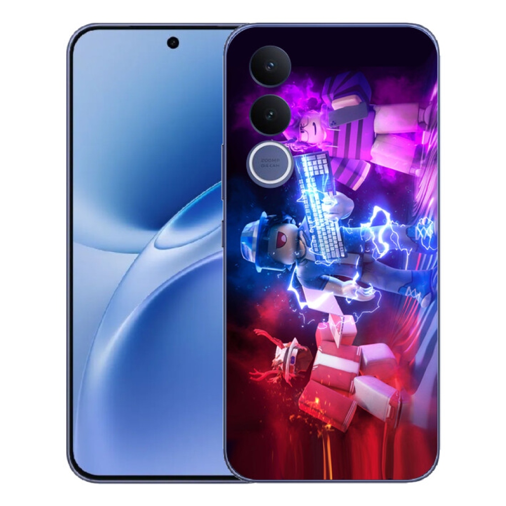 mmCase gélhuzat a Vivo V70 FE-hez – Roblox