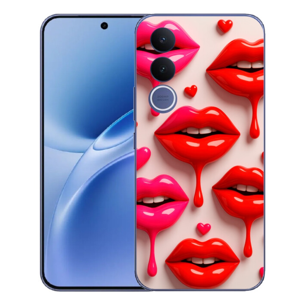 mmCase géltok a Vivo V70 FE-hez – ajkak 2
