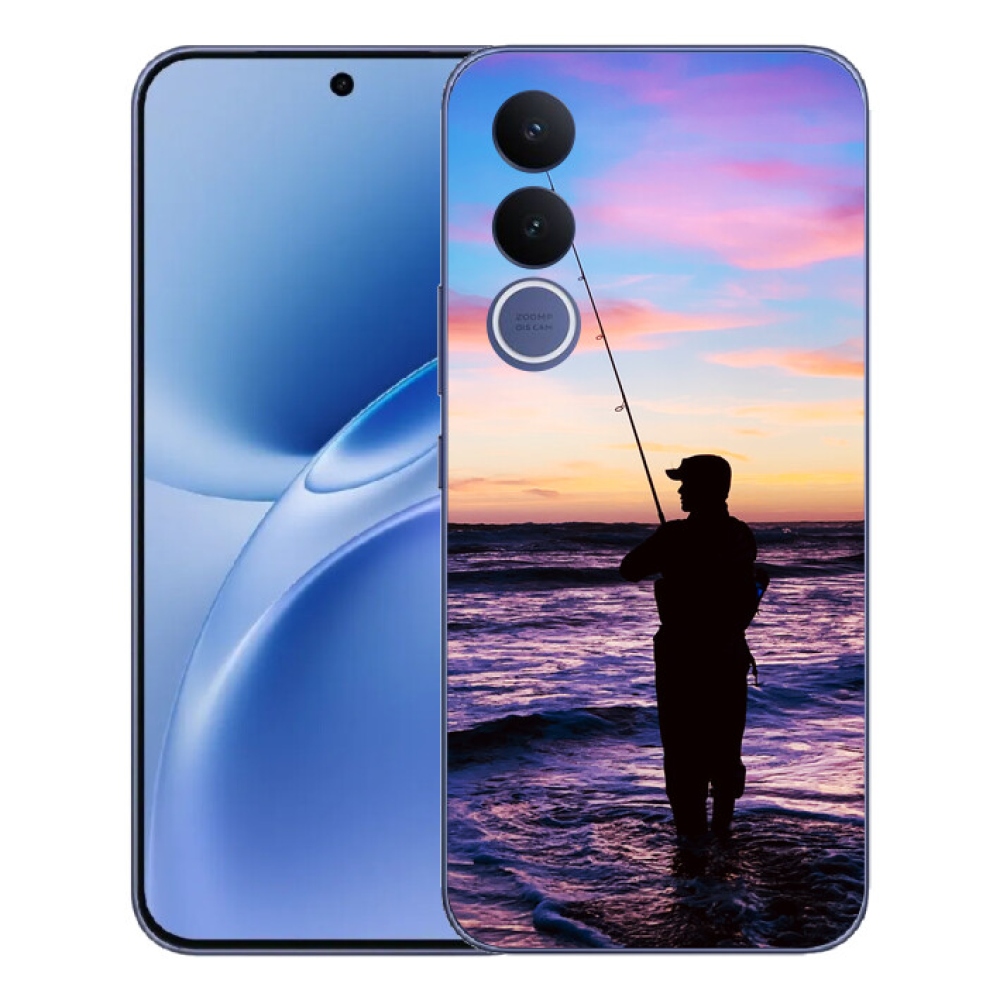mmCase gél tok a Vivo V70 FE-hez – horgászat 1