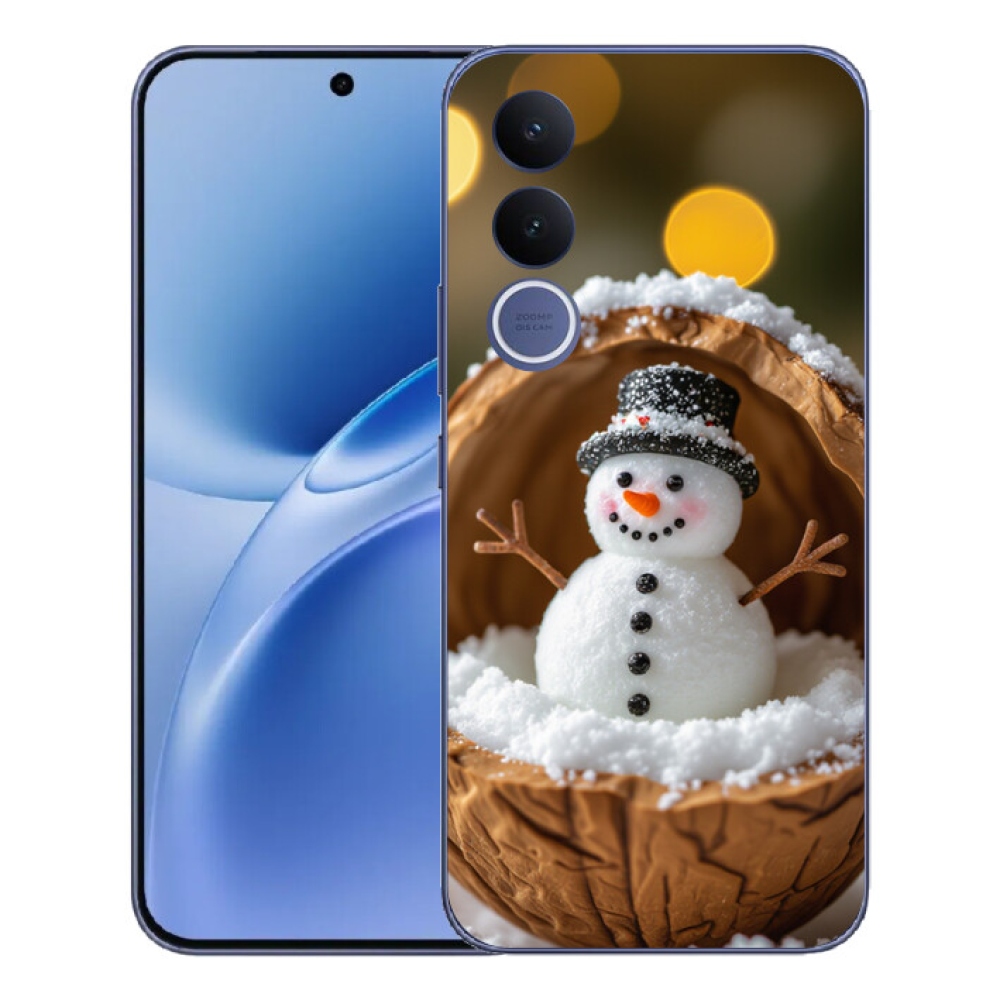 mmCase géltok a Vivo V70 FE-hez – hóember 4