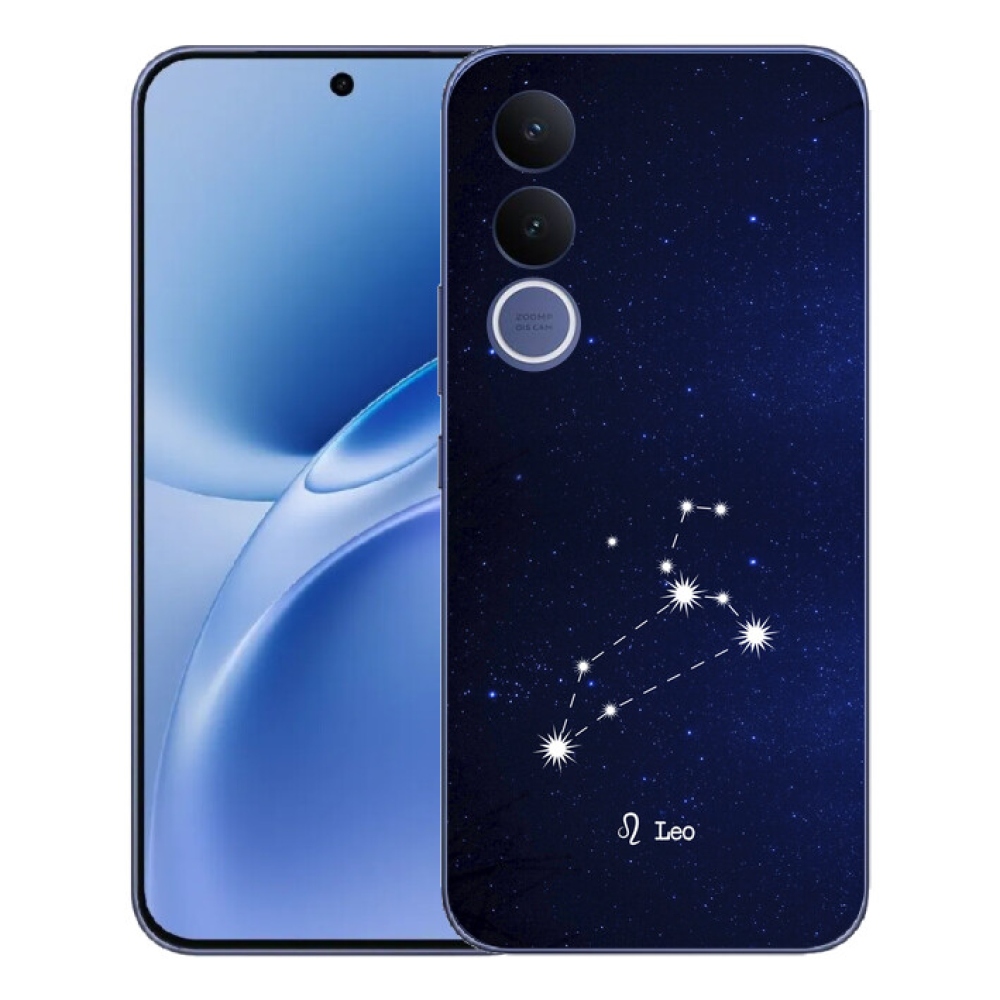 mmCase géltok a Vivo V70 FE-hez – Oroszlán csillagkép