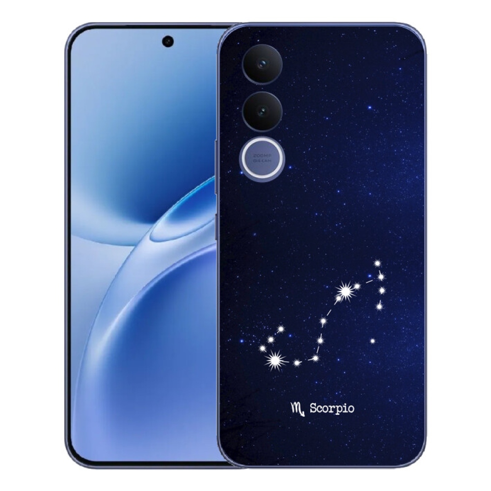mmCase géltok a Vivo V70 FE-hez – Skorpió csillagkép