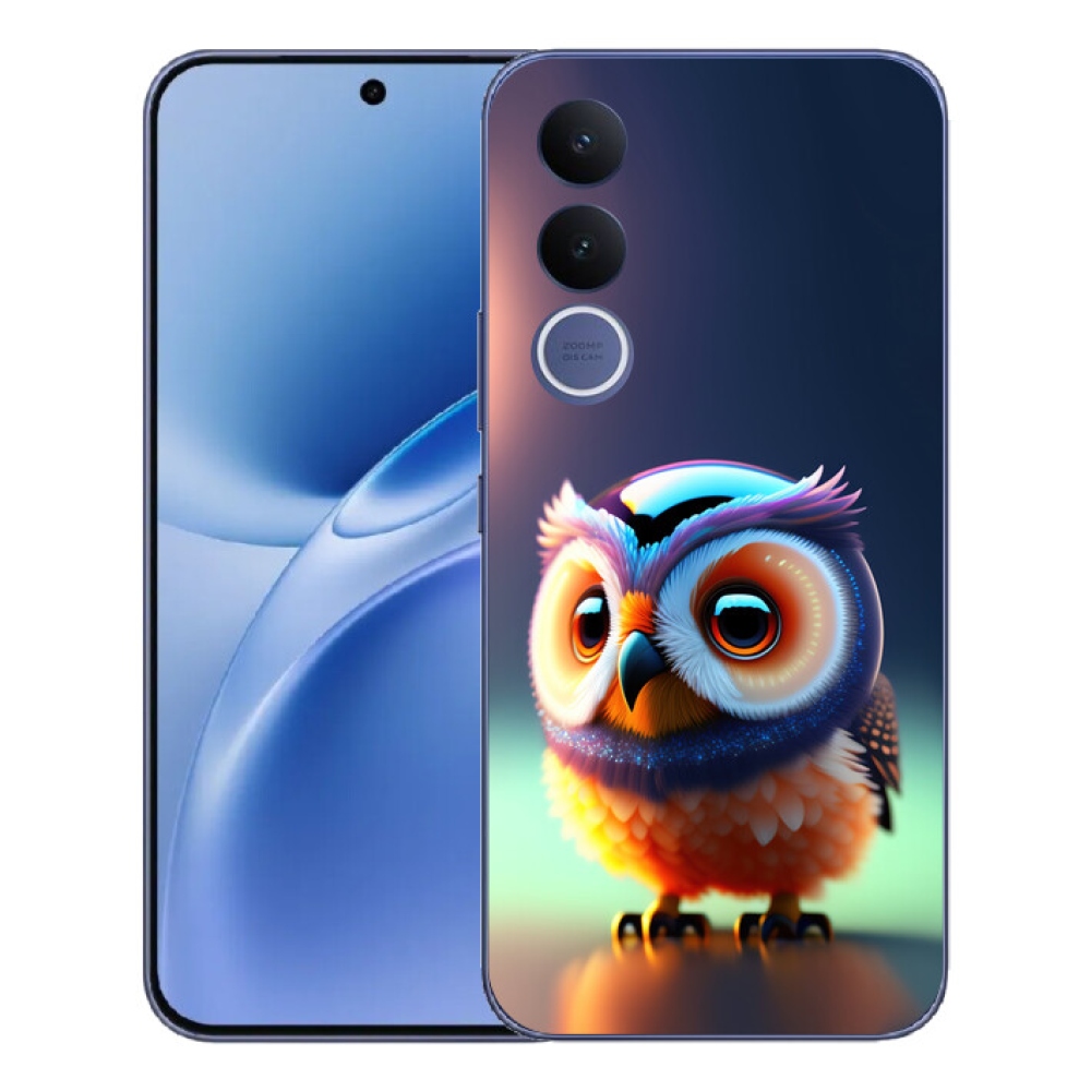 mmCase géltok a Vivo V70 FE-hez – bagoly