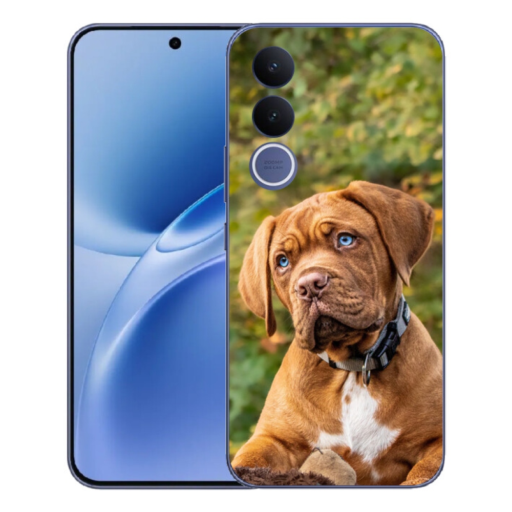 mmCase géltok a Vivo V70 FE-hez – kiskutya 