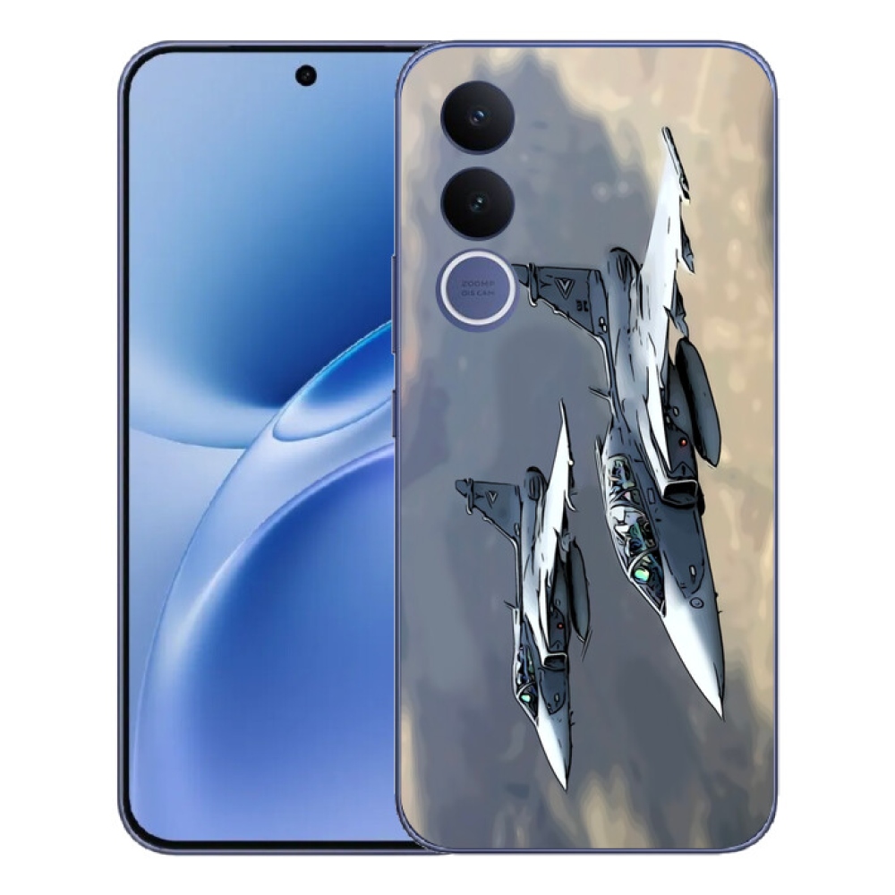 mmCase géltok a Vivo V70 FE-hez – vadászgépek