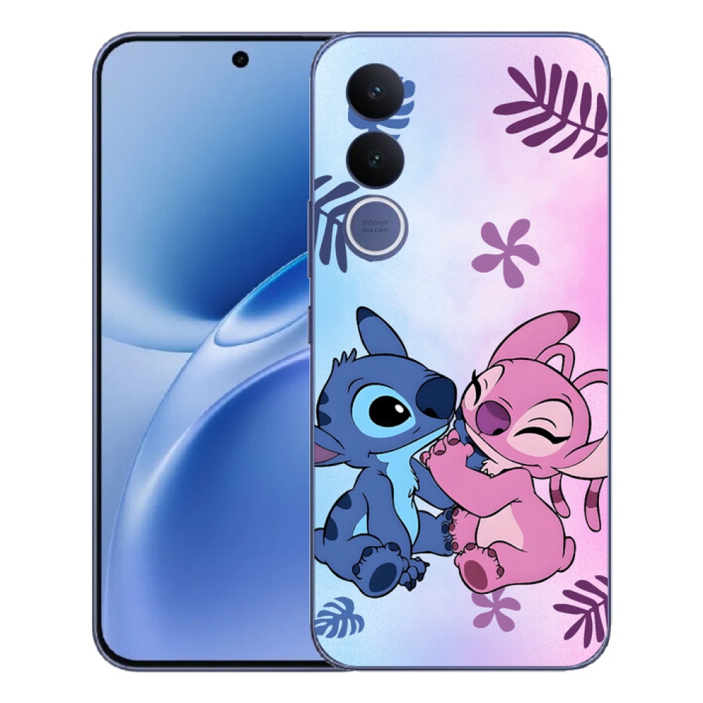 mmCase gélhuzat a Vivo V70 FE-hez – stitch 2