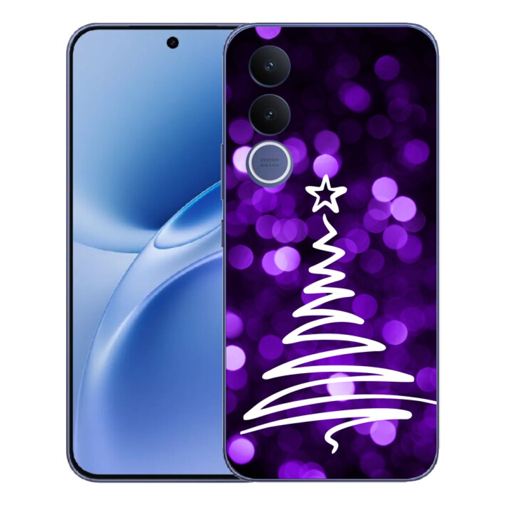 mmCase géltok a Vivo V70 FE-hez – karácsonyfa