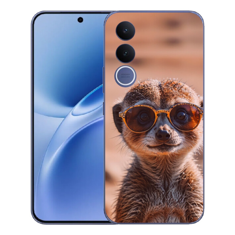 mmCase géltok a Vivo V70 FE-hez – stílusos szurikáta
