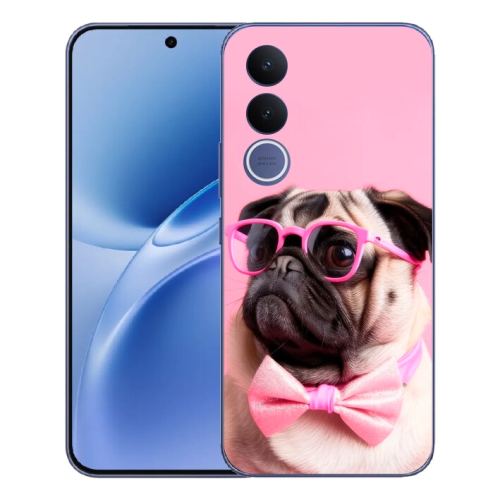 mmCase géltok a Vivo V70 FE-hez – stílusos mopsz