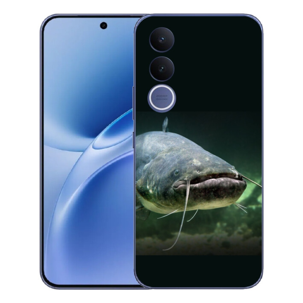 mmCase gélhuzat a Vivo V70 FE-hez – harcsa