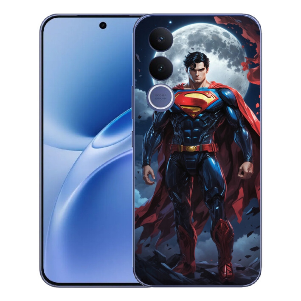 mmCase géltok a Vivo V70 FE-hez – Superman