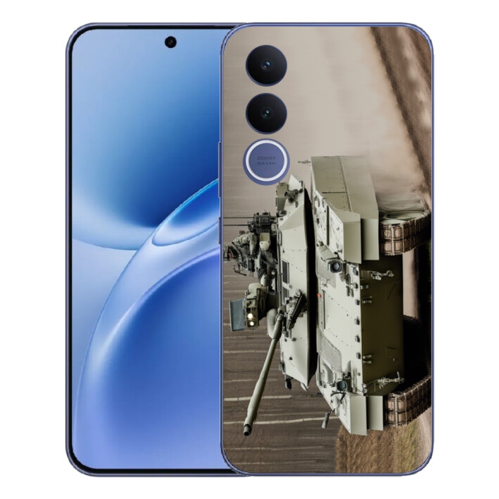 mmCase gélhuzat a Vivo V70 FE-hez – tank 2