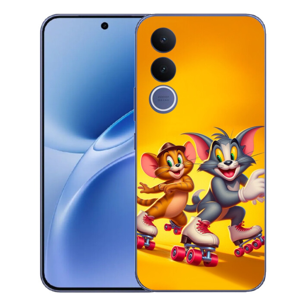 mmCase géltok a Vivo V70 FE-hez – Tom és Jerry