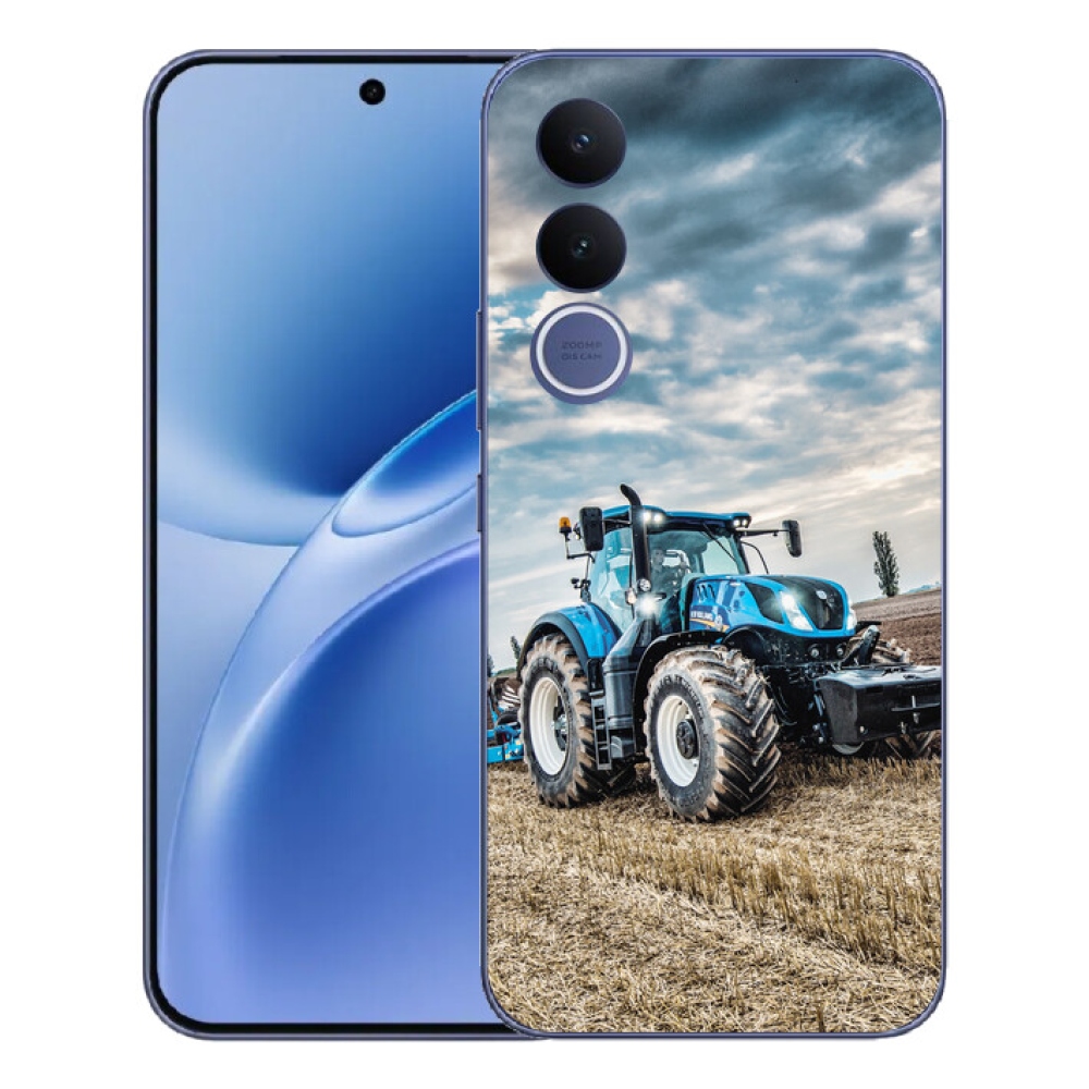 mmCase gél tok a Vivo V70 FE-hez – traktor 2