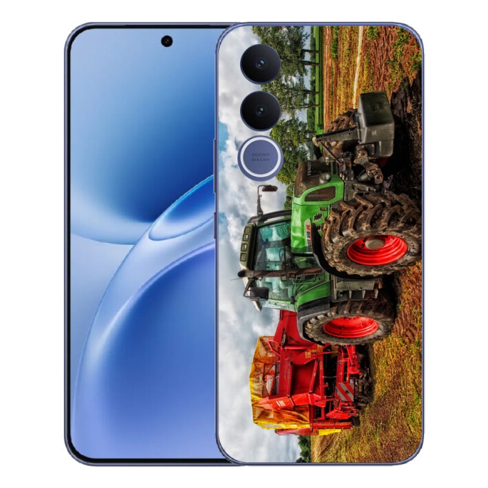 mmCase gél tok a Vivo V70 FE-hez – traktor 4